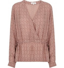 Second Female Cristi Wrap Blouse