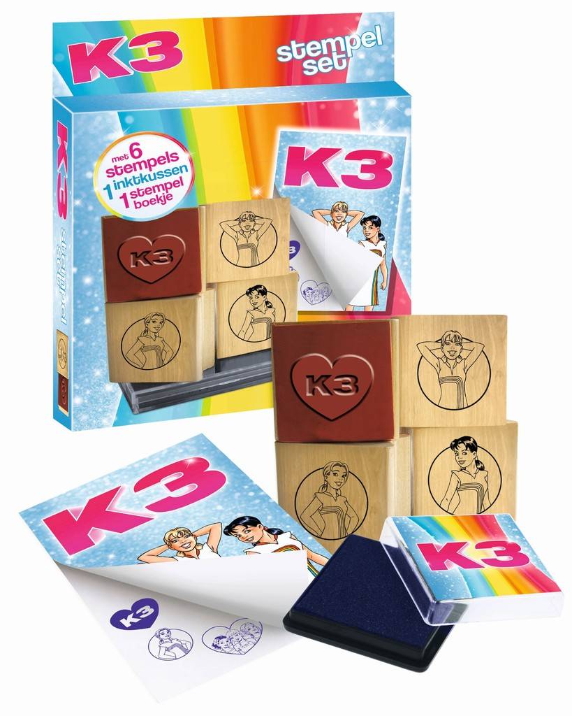 Aanbieding K3 Dekbedovertrek k3 dekbedovertrek kopen