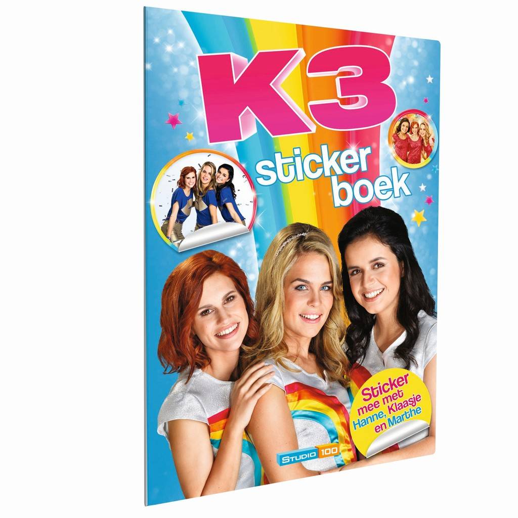 Aanbieding K3 Dekbedovertrek k3 dekbedovertrek kopen