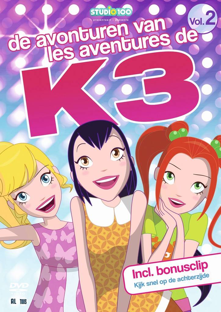 Aanbieding K3 Dekbedovertrek k3 dekbedovertrek kopen