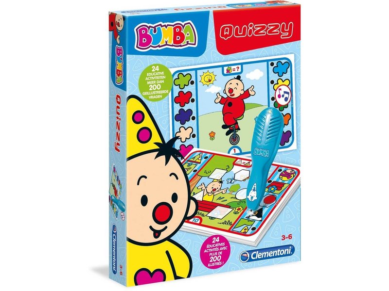 Bumba Quizzy - Studio 100 Webshop Bumba Quizzy - Studio 100 Webshop