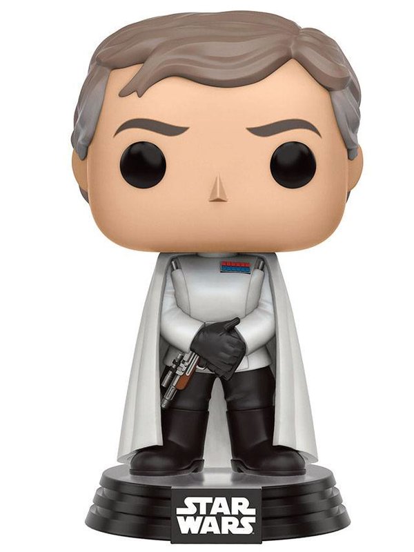 Star Wars Rogue One: Director Orson Krennic Vinyl Bobble-Head Figur