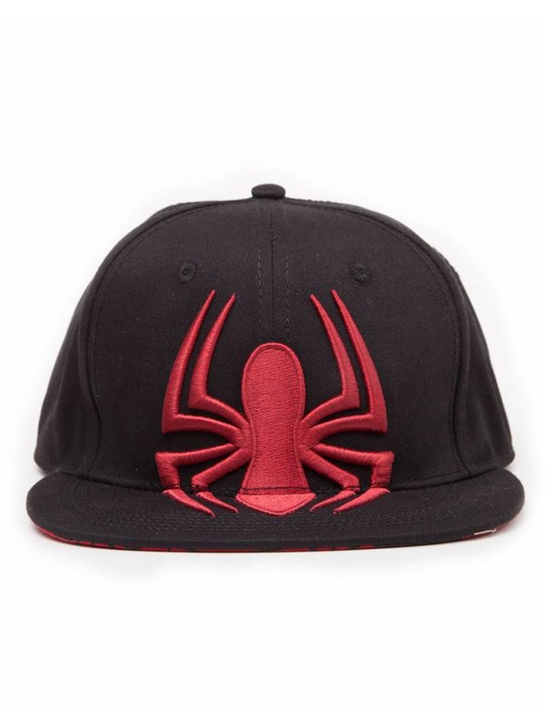Marvel: Ultimate Spider-Man Snapback Cap