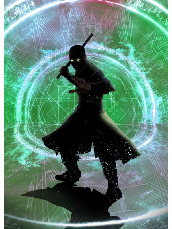 Marvel Metall-Poster: Baron Mordo (Doctor Strange)