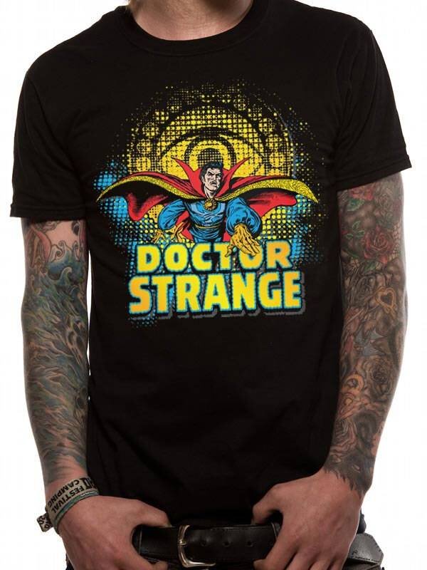T-Shirts: Doctor Strange (Marvel Comics)