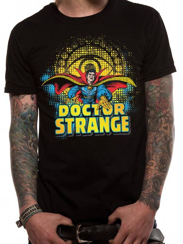 T-Shirts: Doctor Strange (Marvel Comics)