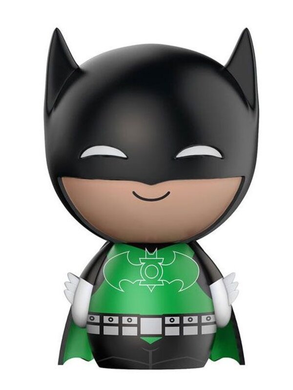 Dorbz: Green Lantern Batman Vinyl Figur