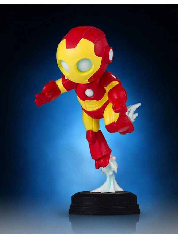 Marvel Comics: Iron Man Statue (Gentle Giant LTD)