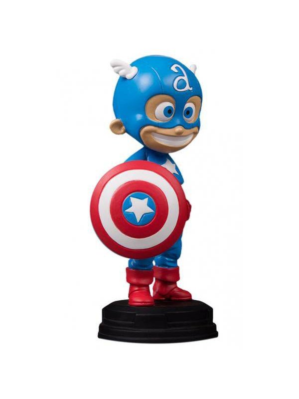 Marvel Comics: Captain America Statue (Gentle Giant LTD)