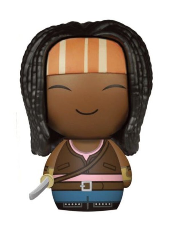 Dorbz: Michonne (The Walking Dead) Vinyl Figur