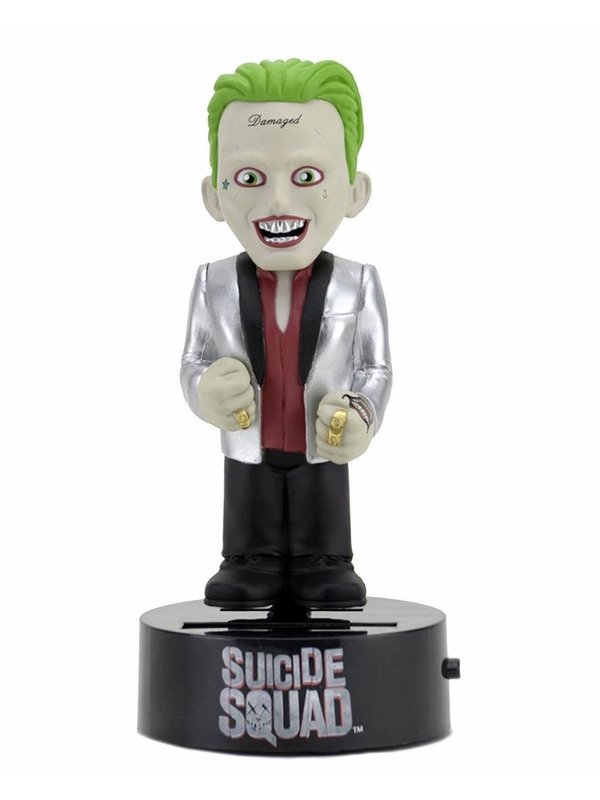 Suicide Squad: The Joker (Solarbetriebene Wackelfigur)