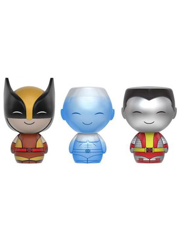 Dorbz: X-Men (SDCC 2016) Vinyl Figuren