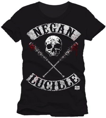 T-Shirts: Negan and Lucille (Bloody)