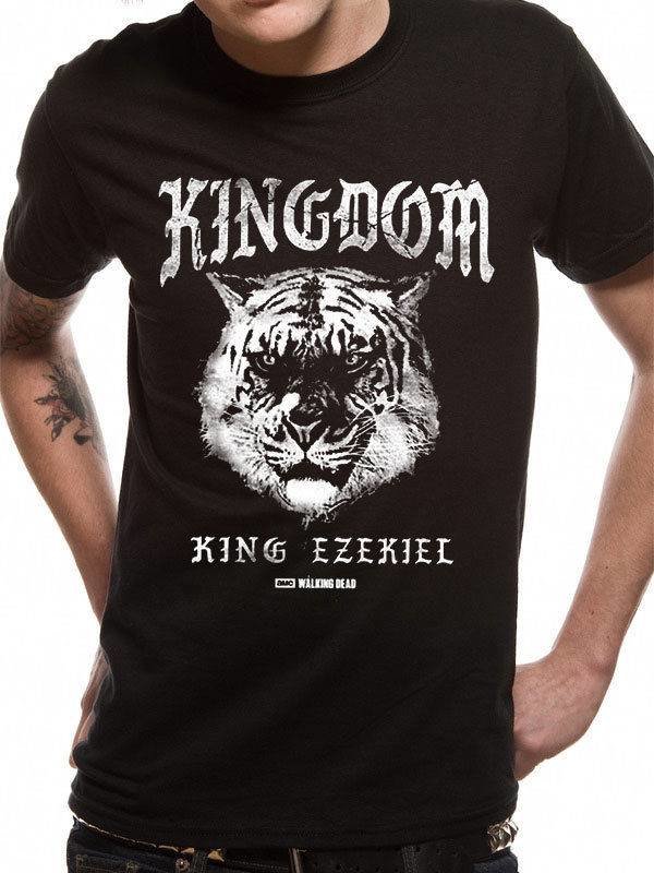 T-Shirts: The Kingdom / King Ezekiel & Shiva