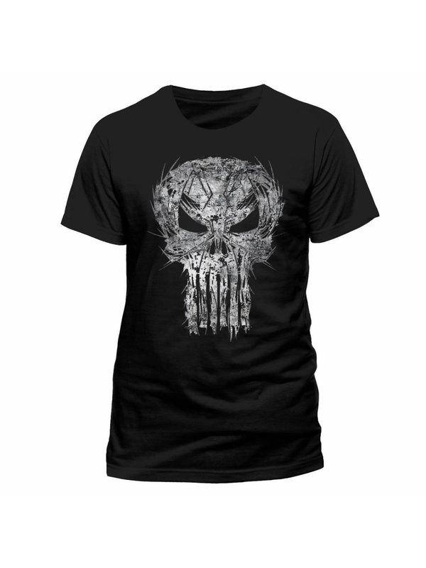 T-Shirts: The Punisher (Shatter Skull)