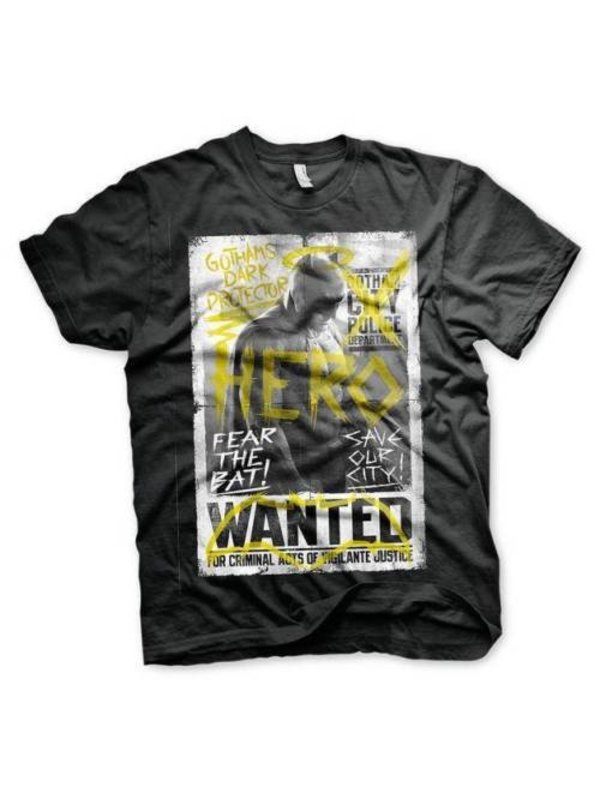 T-Shirts: Batman (Wanted)