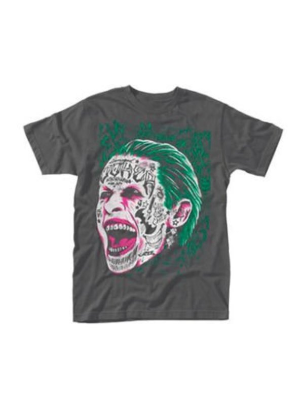 T-Shirts: The Joker (Suicide Squad)