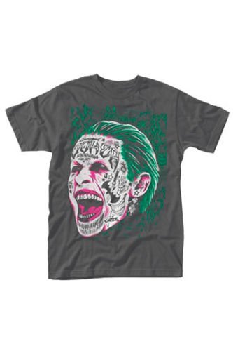 T-Shirts: The Joker (Suicide Squad)