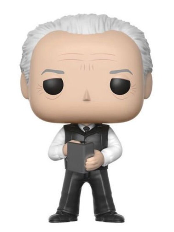 Westworld: Dr. Robert Ford Vinyl Figur