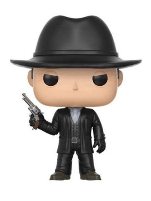 Westworld: Man in Black Vinyl Figur