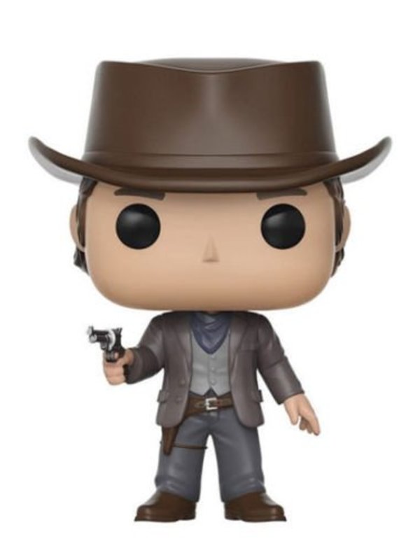 Westworld: Teddy Vinyl Figur