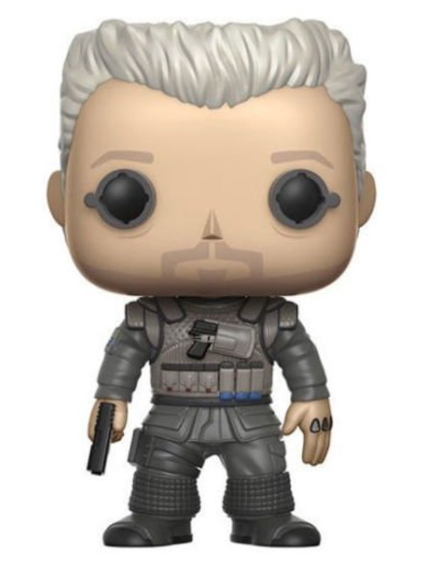 Ghost in the Shell: Batou Vinyl Figur