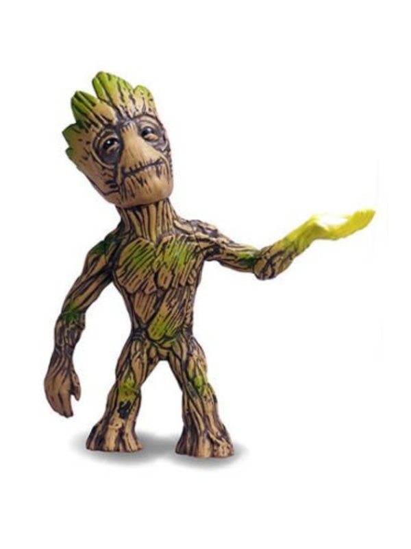 Guardians of the Galaxy: Groot Metall Figur (Metals Die Cast)