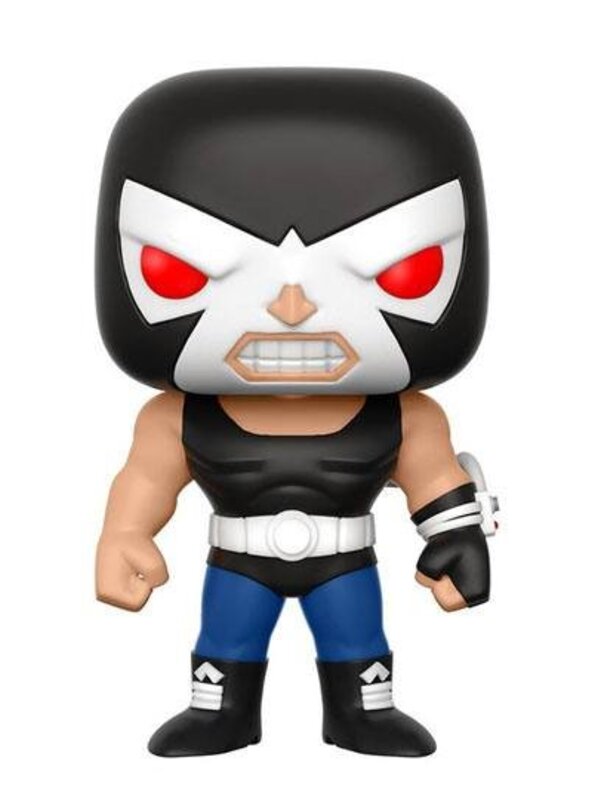 Batman The Animated Series: Bane Vinyl Figur