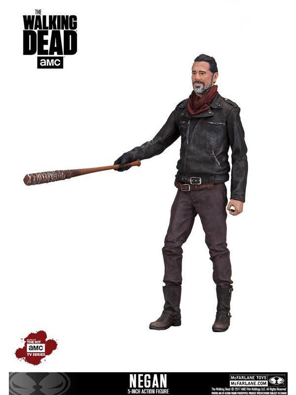 The Walking Dead: Negan (Exclusive) Actionfigur