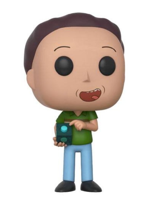 Rick and Morty: Jerry Vinyl Figur