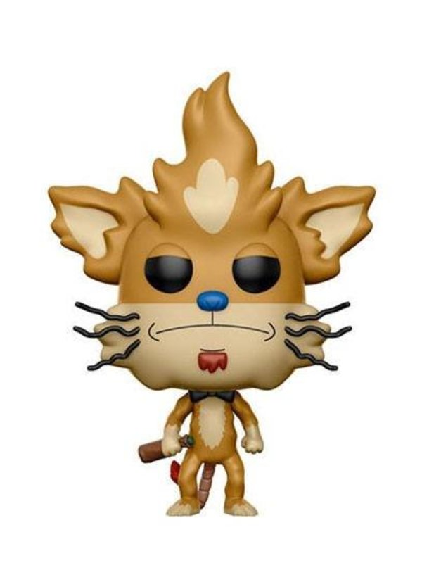 Rick and Morty: Squanchy Vinyl Figur