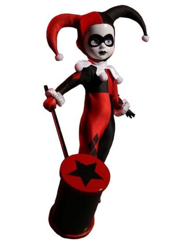 LDD: Classic Harley Quinn Puppe