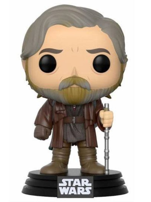 Star Wars: Luke Skywalker Vinyl Bobble-Head Figur