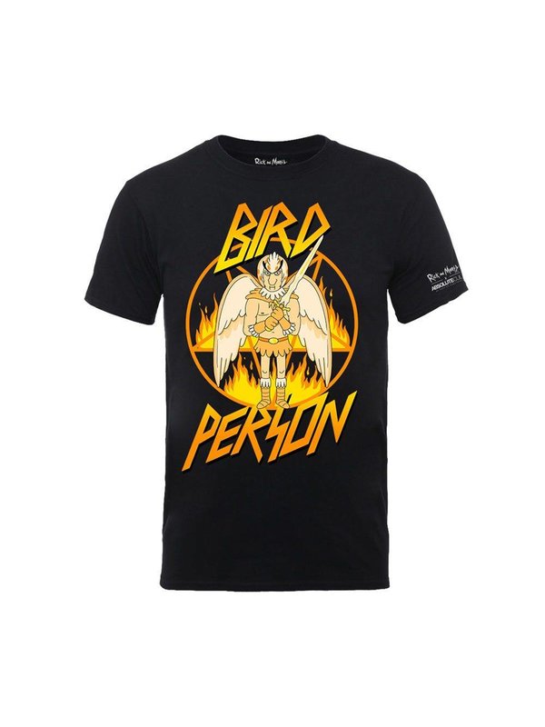 Rick and Morty: Birdperson T-Shirt