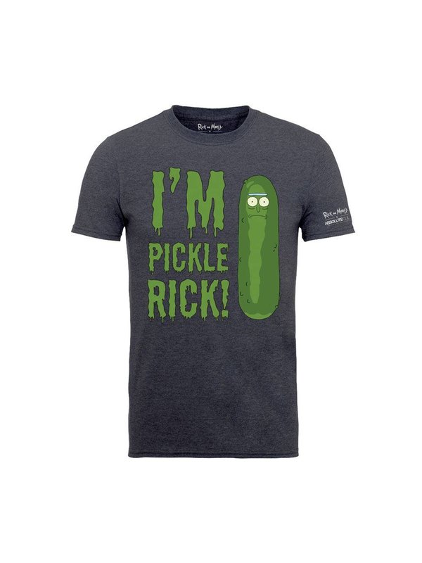 Rick and Morty: Pickle Rick T-Shirt