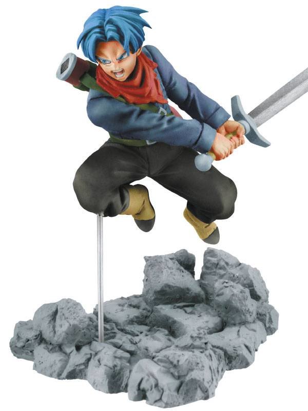 Dragonball Super: Trunks Figur