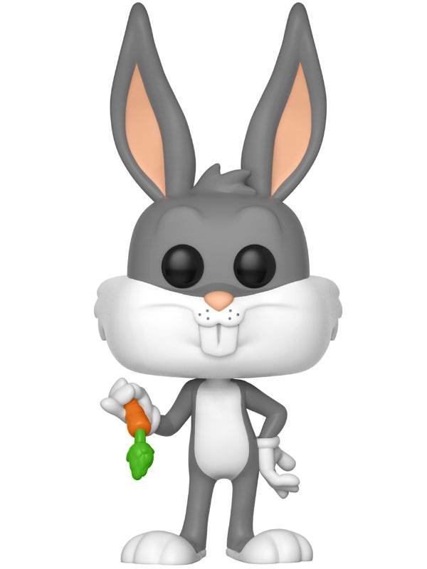 Looney Tunes: Bugs Bunny Vinyl Figur