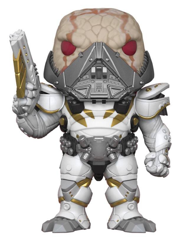 Destiny | Dominus Ghaul Vinyl Figur