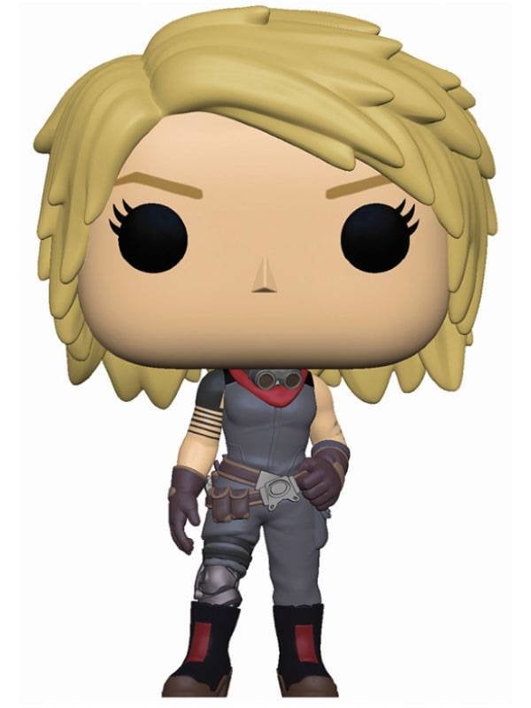 Destiny | Amanda Holliday Vinyl Figur