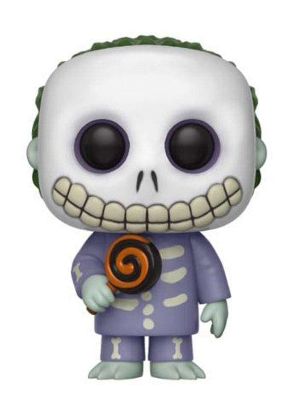 Nightmare Before Christmas | Barrel Vinyl Figur