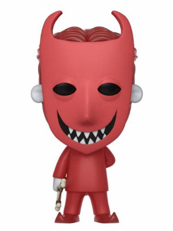 Nightmare Before Christmas | Lock Vinyl Figur