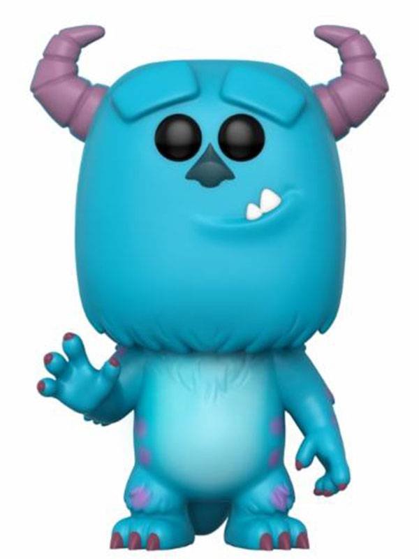 Monsters Inc. | Sulley Vinyl Figur
