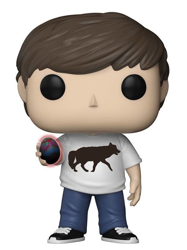 IT | Ben Hanscom Vinyl Figur