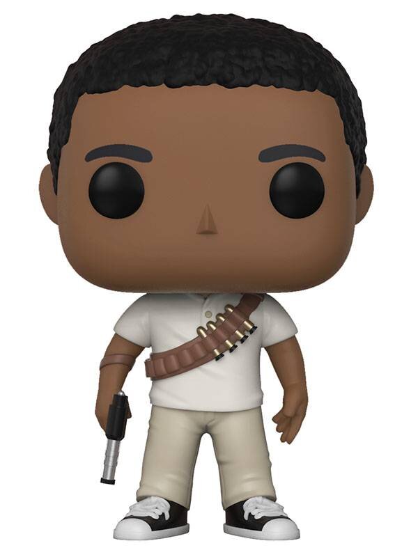 IT | Mike Hanlon Vinyl Figur