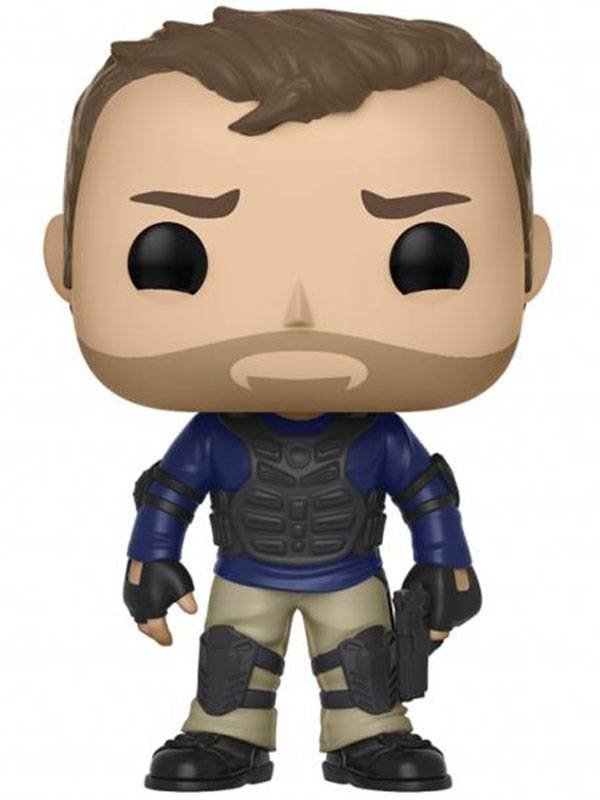 The Walking Dead: Richard Vinyl Figur