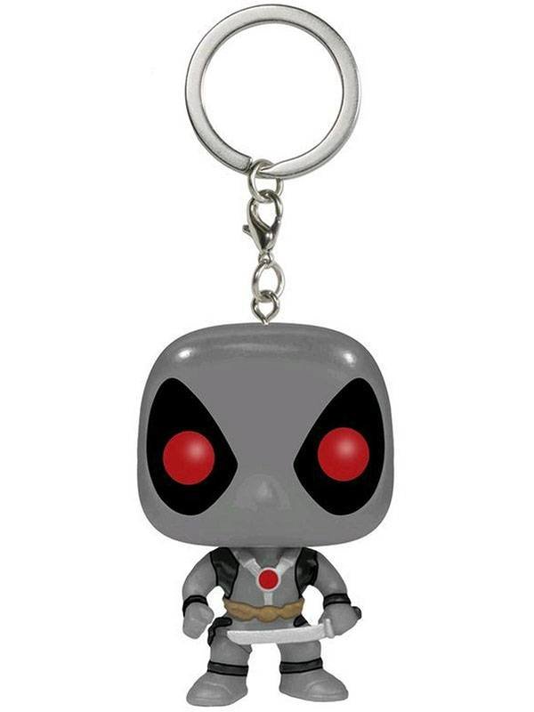 Marvel | Deadpool (X-Force) Schlüsselanhänger