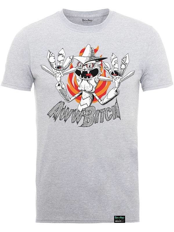 Rick and Morty: Scary Terry T-Shirt