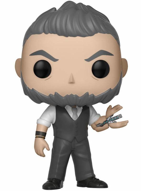 Black Panther | Ulysses Klaue Vinyl Figur