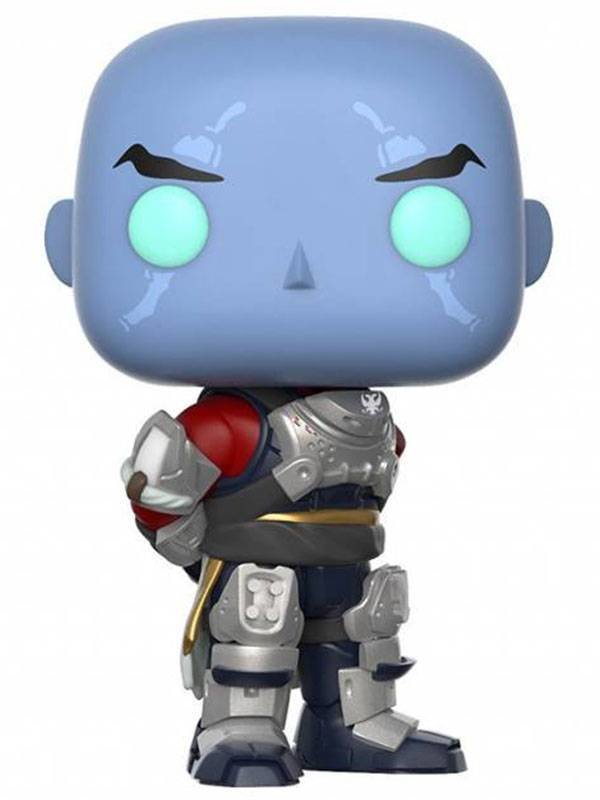 Destiny | Zavala Vinyl Figur