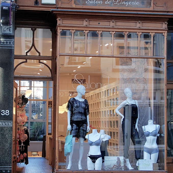 Salon de Lingerie